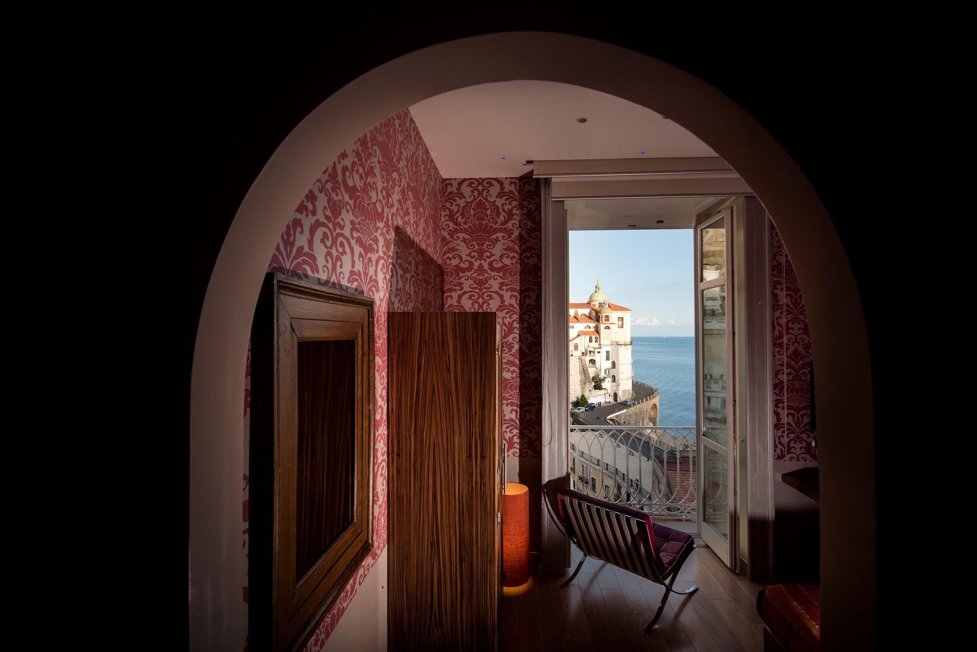 Palazzo Ferraioli - Hotel & Wellness Atrani Exterior photo